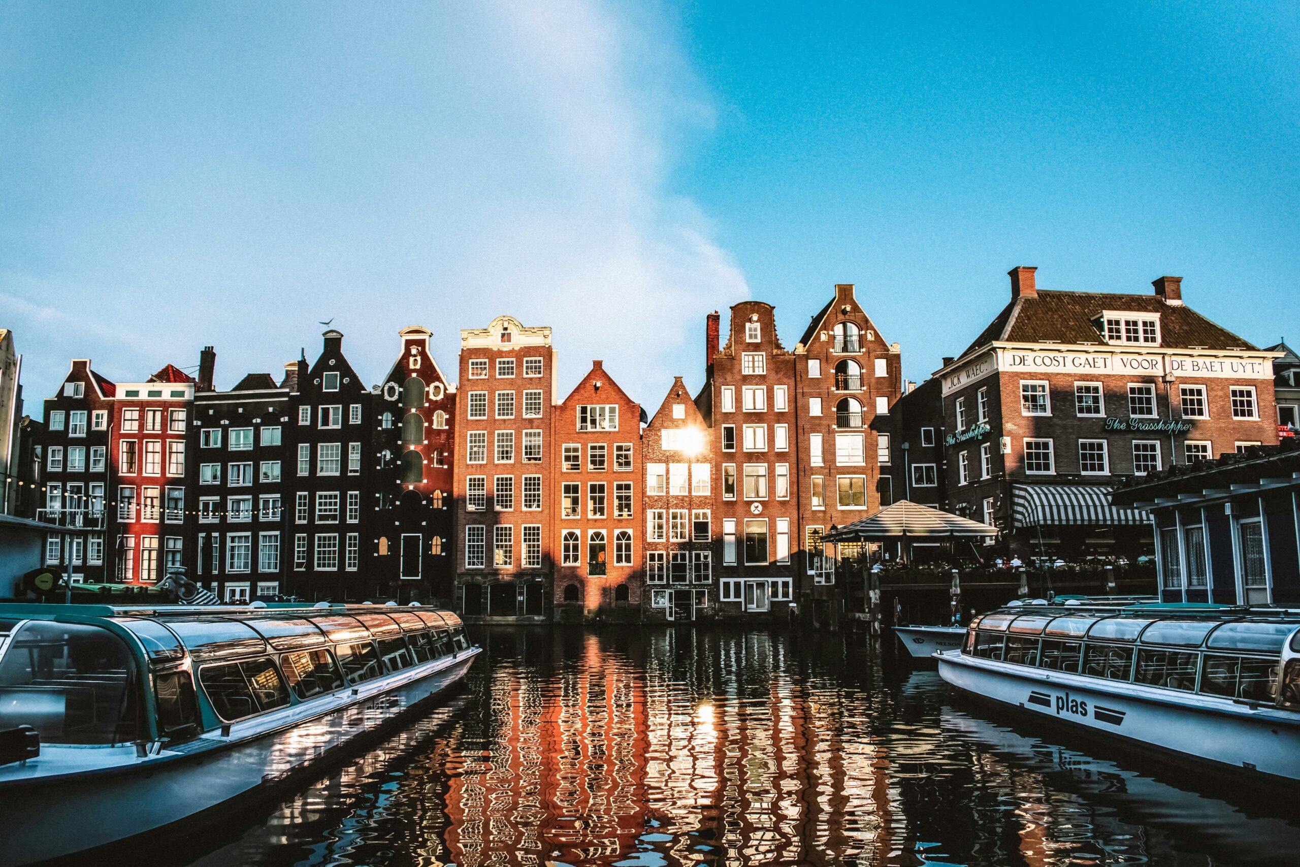 amsterdam boat tours for a small group